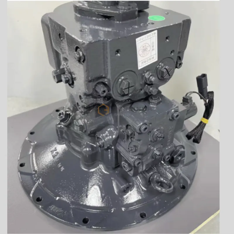 Hydraulic pump